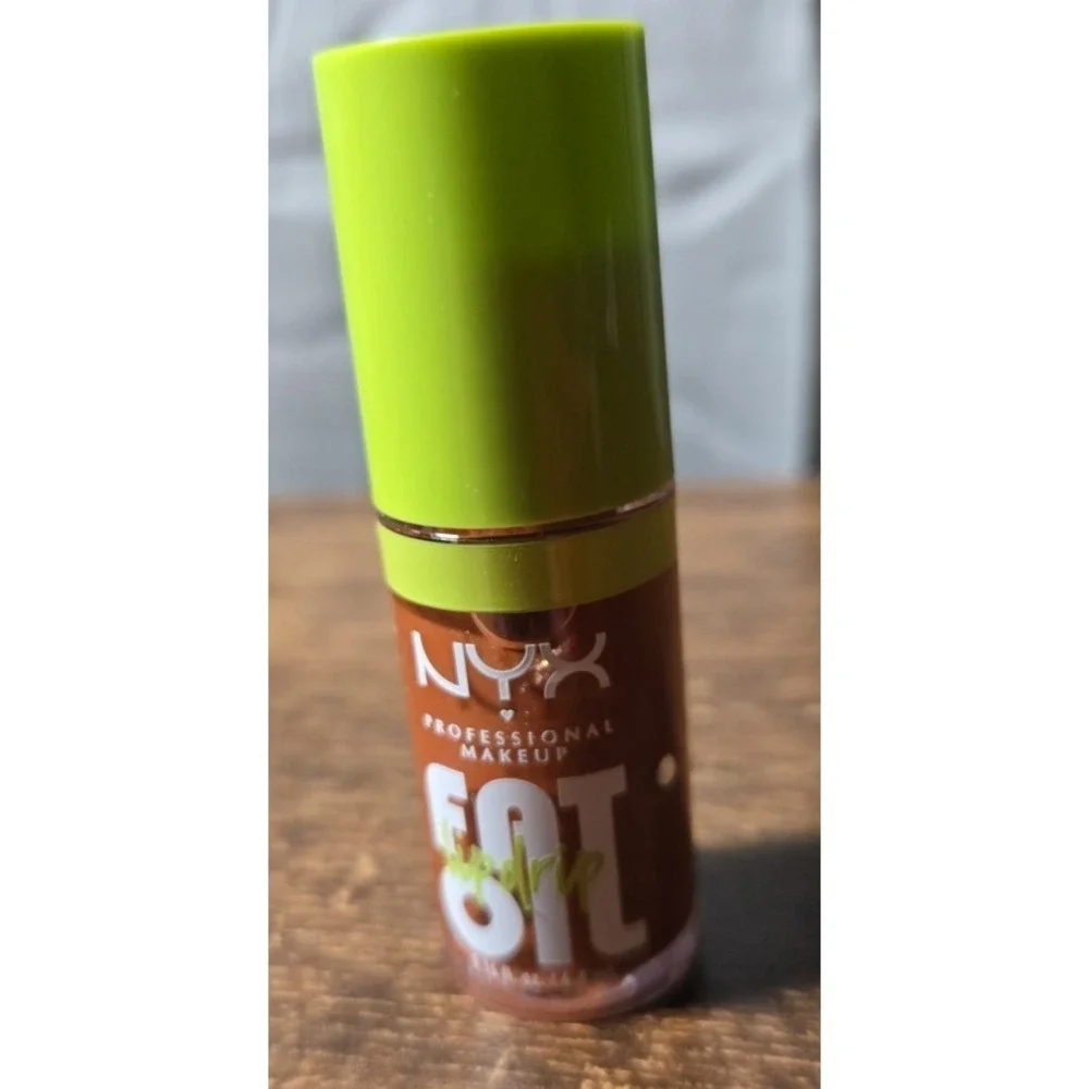 Nyx Fat Oil Lip Drip‎ Follow Back FOLD06